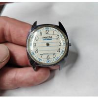 Часы СССР Ракета школьные (маятник живой), без МЦ!!