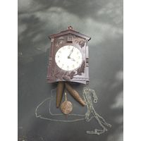 Часы настенные кукушка