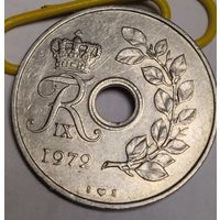Дания. 25 оре 1972