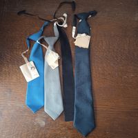 Галстуки СССР 4 шт.