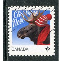 Канада. Рождество 2015