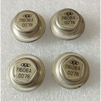 Транзисторы П608А