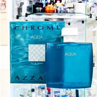 Azzaro Chrome Aqua-100ml. edt.