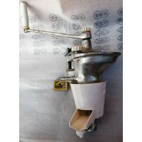 Механическая соковыжималка, 60-70гг. прошлого века.