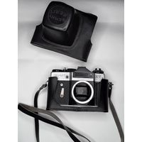 Фотоаппарат зенит ЕТ в футляре