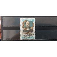 РАСПРОДАЖА. СССР 1958г. Полная серия. Гаш.
