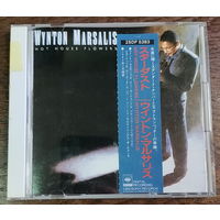CD,(Japan) Wynton Marsalis – Hot House Flowers