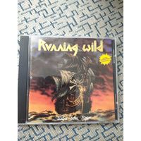 Running Wild - 1987. Under Jolly Roger (N0064) Russia