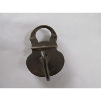 ЗАМОК ЦАРСКИЙ БРОНЗА КЛЕЙМО.