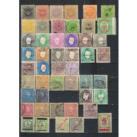 Португалия Колонии Макао Китай 1884-1911 Коллекция Стандарт