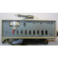 ИМЦВ- измеритель монтерский циркулярного вызова (1989 г.в.)