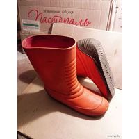 - САПОГИ Резиновые