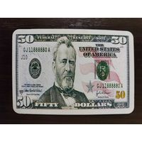 Календарик Деньги