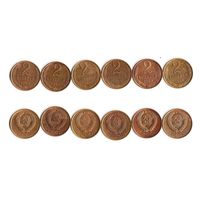 2 копейки СССР 1988 года