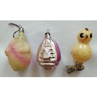 Ёлочные игрушки