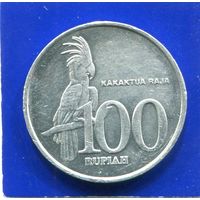 Индонезия 100 рупий 2003