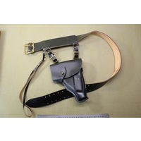 Портупея ВМФ СССР. комплект. Распродажа коллекции вещей. С РУБЛЯ! АУКЦИОН!