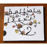 Franco Battiato "Fleurs 2" (Audio CD - 2008)