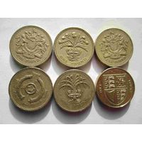 Британские фунты