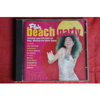 Various - Flair Beach Party (1999, CD)