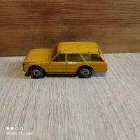 Винтаж.FORD GRANADA.Германия.1/55