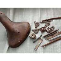 Детали велосипеда, с рубля