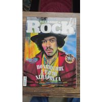 Журнал Classic Rock #102 январь/февраль 2012