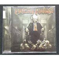 CD,(EC) Pretty Maids – Kingmaker