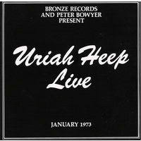 Uriah Heep Live