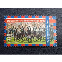 Германия 1997г.ФК Бавария Мюнхен