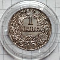 1 марка 1914 года А.