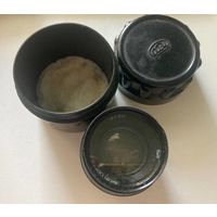 Объектив Юпитер 8 М39