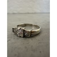 Кольцо СЕРЕБРО 925 пр. (13).  Распродажа коллекции!!!