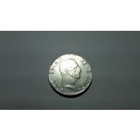 50 чентезимо 1941 г. (магнетик). Италия. Внимательно читайте объявление.