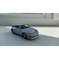 Модель Porsche 911gt 1:43 Hongwell