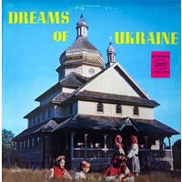 Various – Dreams Of Ukraine, LP 1966