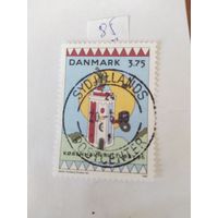 Дания 1985