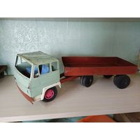 Машинка СССР. "Камаз" 2