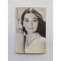 Актрисы. Светлана Тома. Мини-фото. 9х6 см.