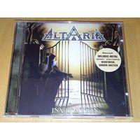 Altaria / Invitation / CD лицензия с буклетом
