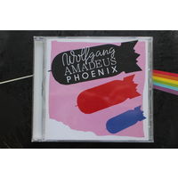Phoenix – Wolfgang Amadeus Phoenix (2009, CD)