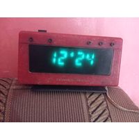 Часы электроника 6  . 14 - 09