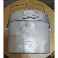 Котелок крышка RFI38 колба RFI39 Германия.