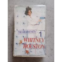 Аудио кассета Witney Houston