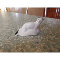 Горностай. Хайтинский фарфоровый завод.