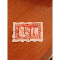 1936 французская колония Алжир флора (4-6)