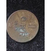 1 эре швеция 1883