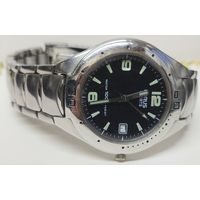 Часы "Lorus-Sport" автоподзавод,корпус и браслет нерж.Сталь (Котлета)