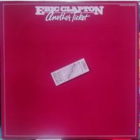 Eric Clapton - Another Ticket / Japan