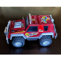 МАШИНКА ДЖИП (JEEP) SUPER KING 28